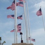 Flagpole Bases as Veterans Memorials 1