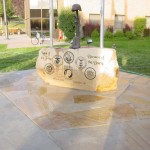 Flagpole Bases as Veterans Memorials 25