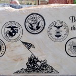 Flagpole Bases as Veterans Memorials 7