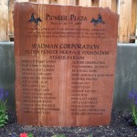 Garden Memorial Stones 5