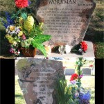 Monuments, Headstones, Grave Markers 6