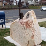 Veterans Memorials Carved Stone 13