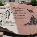 Veterans Memorials Carved in Stone 2